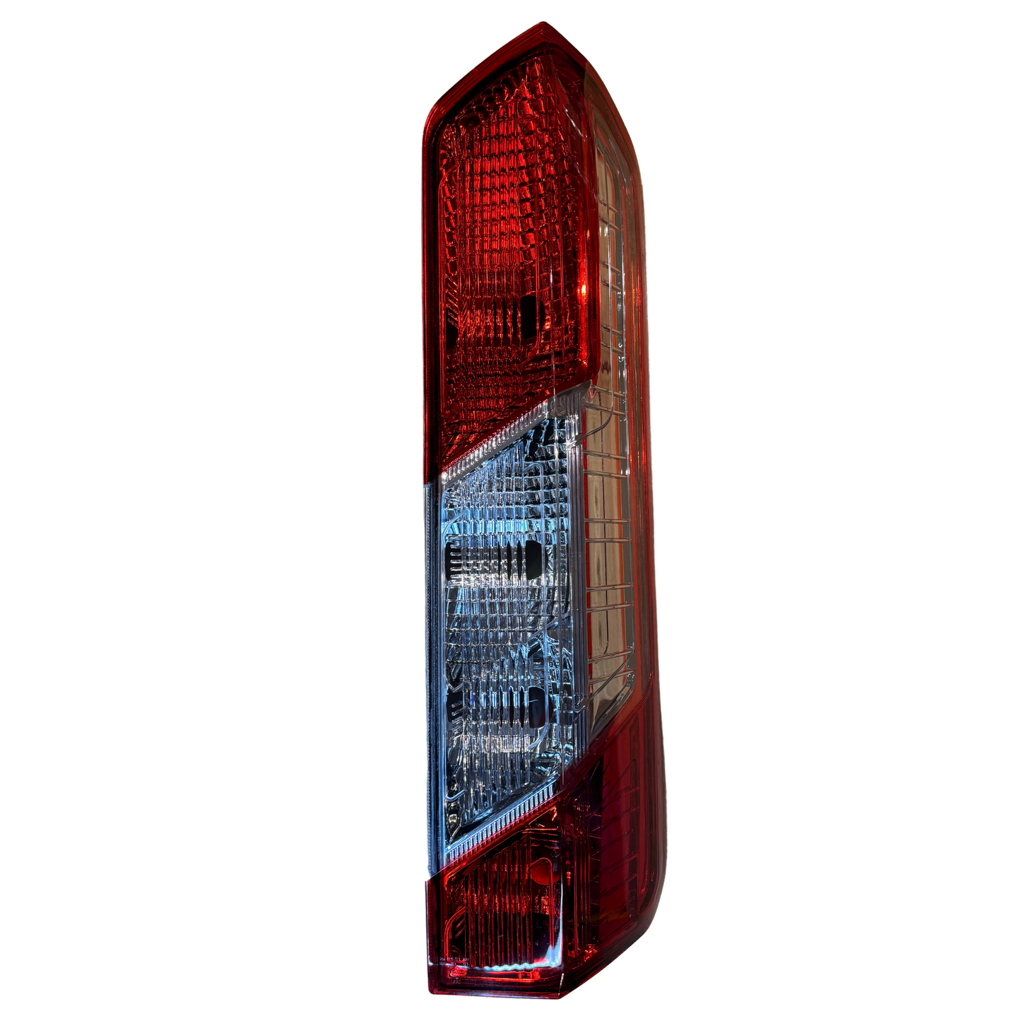 Aligoparts Rear RIGHT Tail Light Lens for Transit MK8 (2014-Onwards) | Direct Fit | OEM 1855334, 1870425, BK3113404AG, BK3113404AF