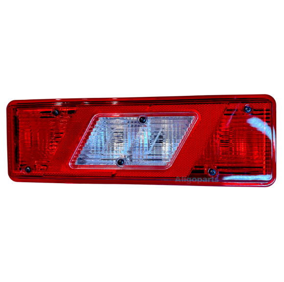 Aligoparts Right Rear Tail Light Lamp for Ford Transit Mk8 Tipper Pick-Up Chassis Cab (2014+) - OEM. 1847493 BK3113404CD (Left)