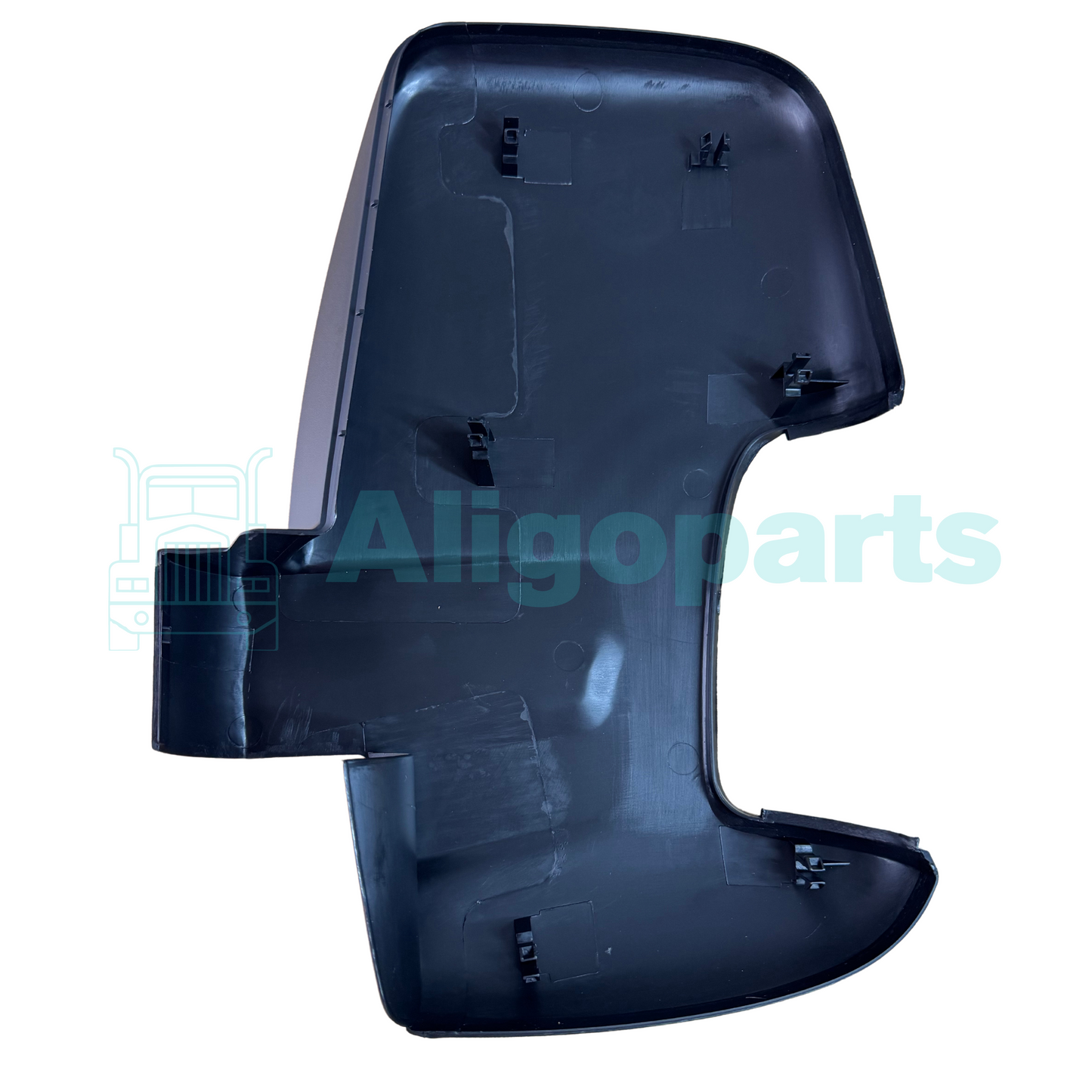 Aligoparts Right Driver Side Door Wing Mirror Cover Cap for Ford Transit MK8 (2014-Onwards) – OEM replacement for BK31-17K746-AA.
Ford Transit MK8 Right Driver Side Wing Mirror Cover – Exterior mirror cover cap for 2014-2024 models, part number 1823808.
Ford Transit MK8 Right Side Wing Mirror Cover Cap – High-quality replacement mirror cover for the right driver side.
Aligoparts Right Door Wing Mirror Cover for Ford Transit MK8 – Durable replacement cap for Ford Transit MK8 2014 and newer models.